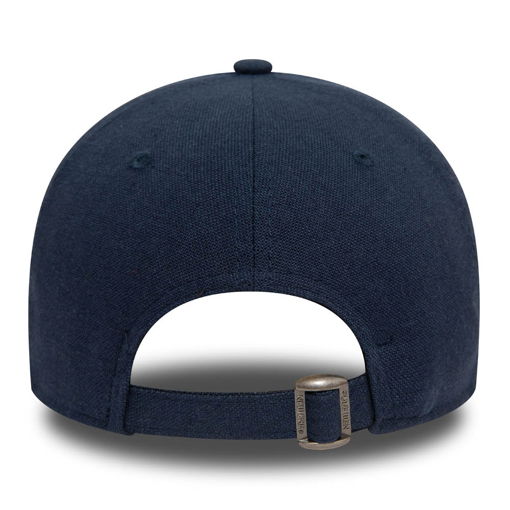 New Era - 9Forty Dodgers Linen Cap - Navy